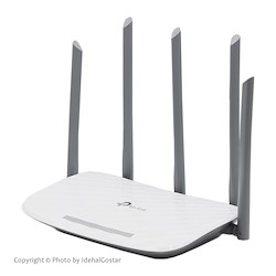 تصاویر روتر بیسیم تی پی لینک مدل Archer C60